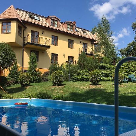 Villa Gorczanska Rabka-Zdrój Eksteriør bilde