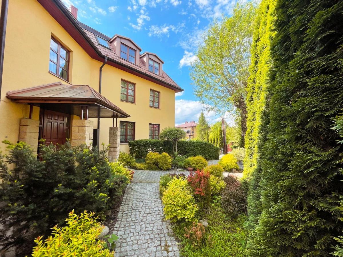 Villa Gorczanska Rabka-Zdrój Eksteriør bilde