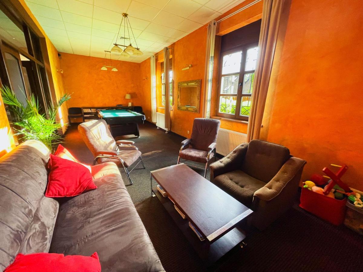 Villa Gorczanska Rabka-Zdrój Eksteriør bilde