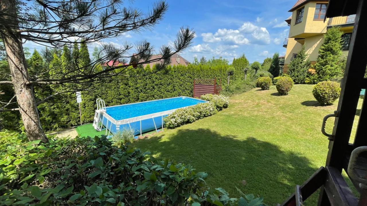 Villa Gorczanska Rabka-Zdrój Eksteriør bilde