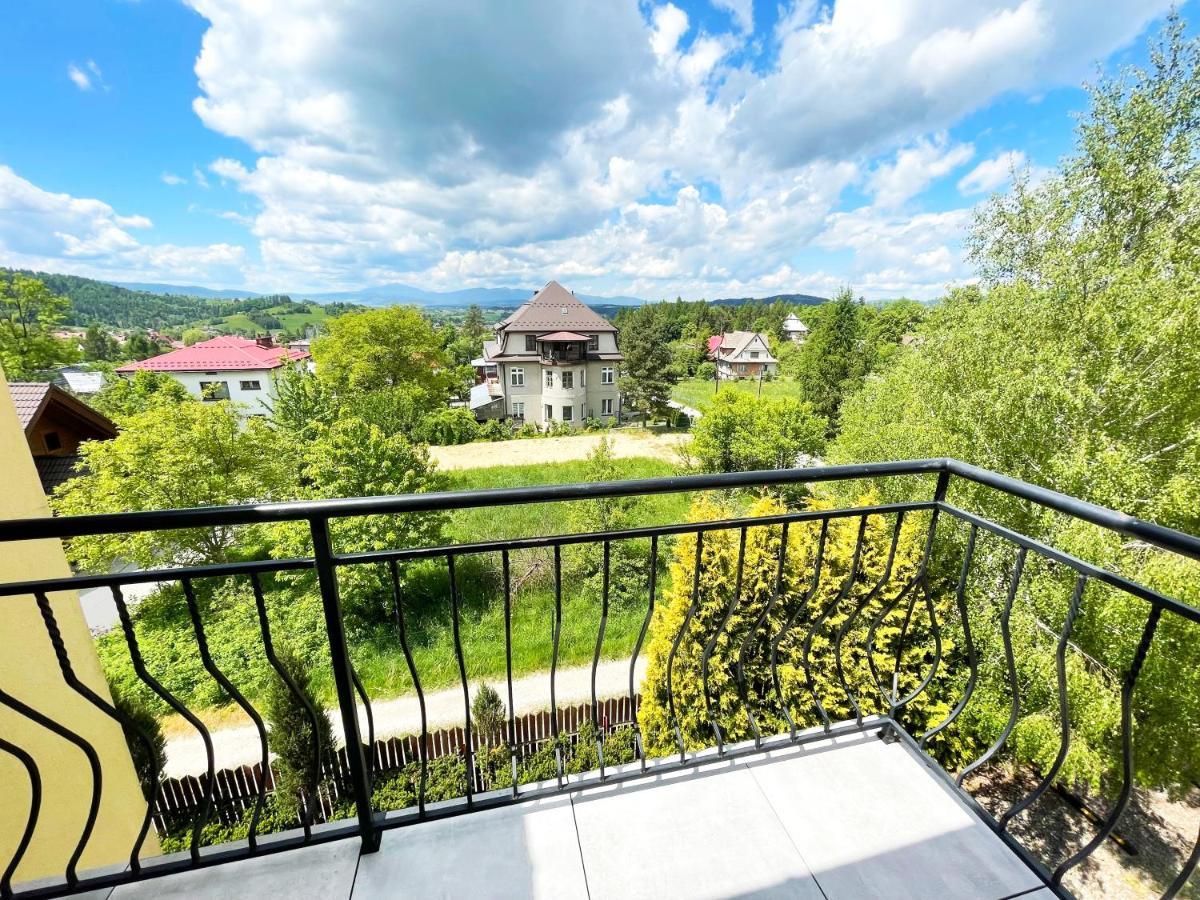 Villa Gorczanska Rabka-Zdrój Eksteriør bilde